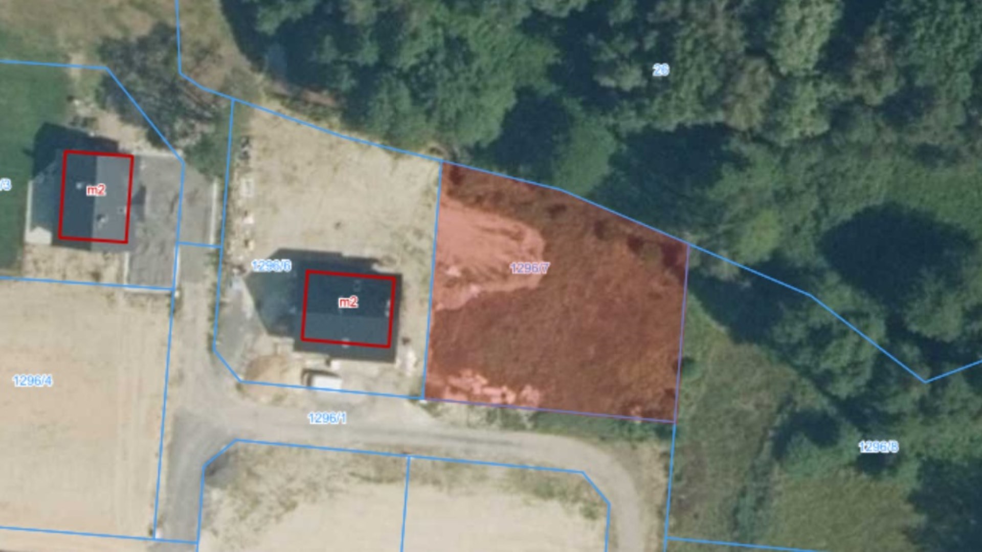 Działka na sprzedaż